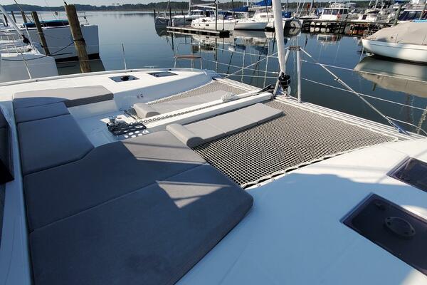 Lagoon43CatamaranOnOrder 43ft Lagoon Yacht For Sale