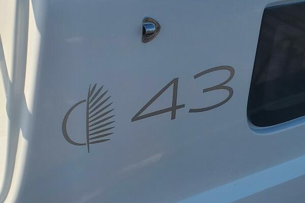 Lagoon43CatamaranOnOrder 43ft Lagoon Yacht For Sale