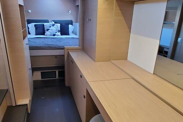 Lagoon43CatamaranOnOrder 43ft Lagoon Yacht For Sale