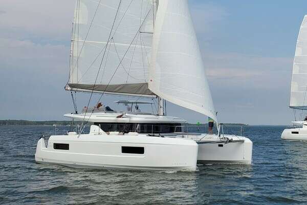 43-ft-Lagoon-2026-43 Owner's Version-Lagoon43CatamaranOnOrder Newport Rhode Island United States  yacht for sale