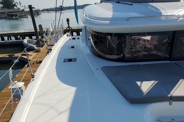Lagoon43CatamaranOnOrder 43ft Lagoon Yacht For Sale