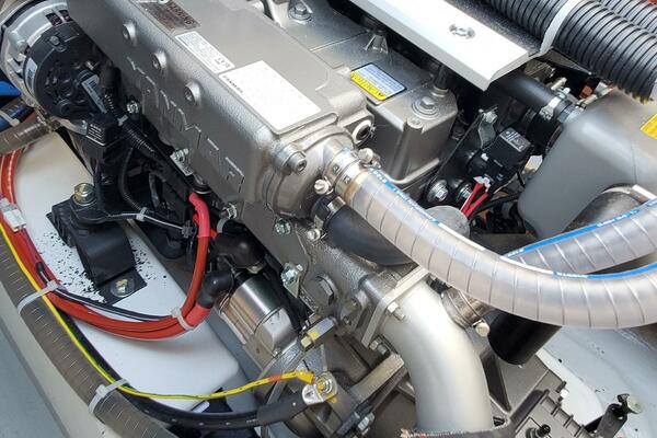 Lagoon43CatamaranOnOrder 43ft Lagoon Yacht For Sale