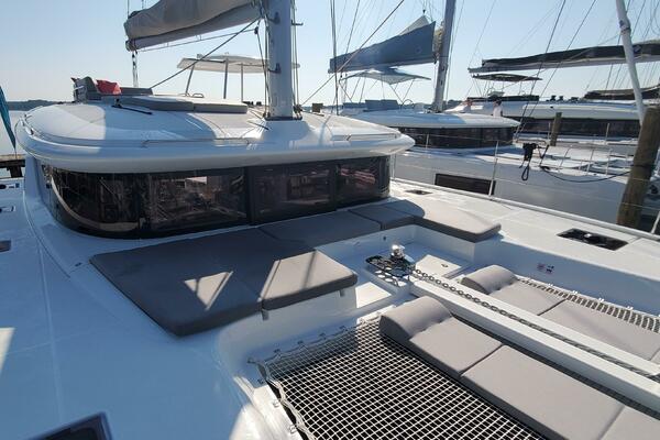 Lagoon43CatamaranOnOrder 43ft Lagoon Yacht For Sale