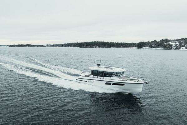 35-ft-Quarken-2026-35 Cabin Tourer-Toronto Ontario Canada yacht for sale