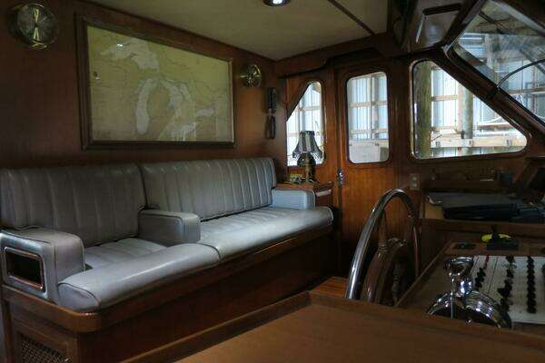 DeFever  Yacht For Sale