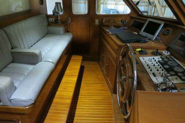DeFever  Yacht For Sale
