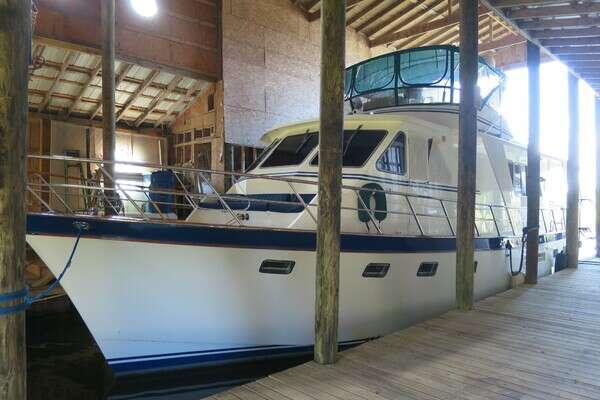 53-ft-DeFever-1988-Slidell Louisiana United States yacht for sale
