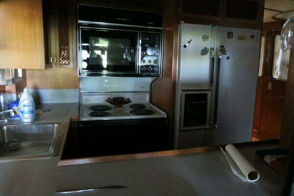 DeFever  Yacht For Sale