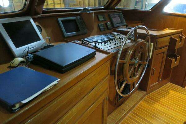 DeFever  Yacht For Sale