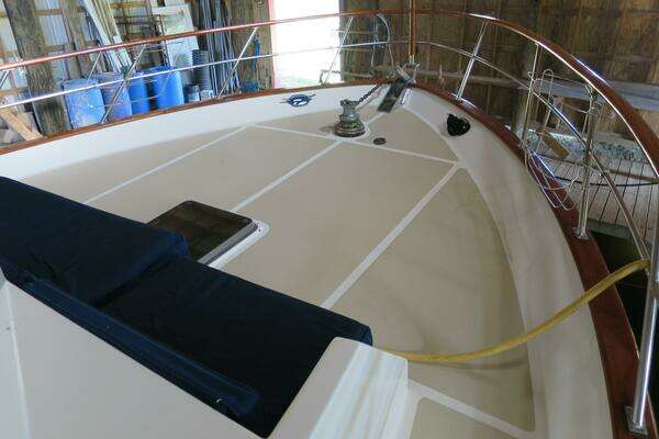 DeFever  Yacht For Sale