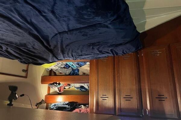 37ft Hunter Yacht For Sale