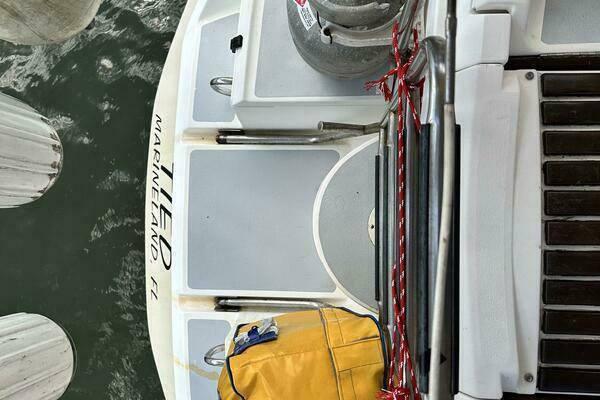 37ft Hunter Yacht For Sale