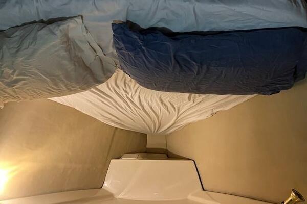 37ft Hunter Yacht For Sale