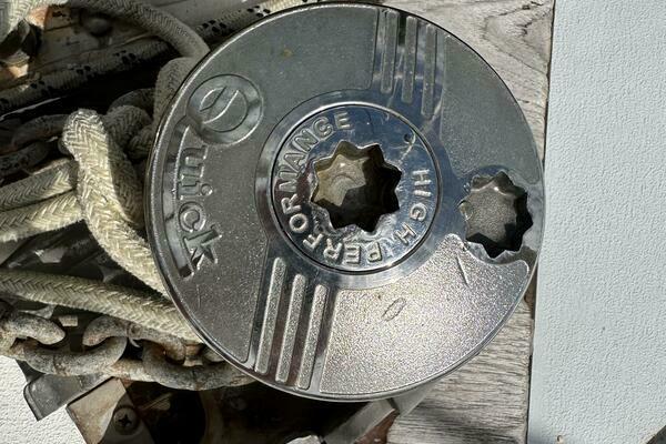 37ft Hunter Yacht For Sale