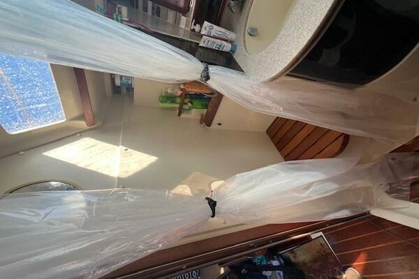 37ft Hunter Yacht For Sale