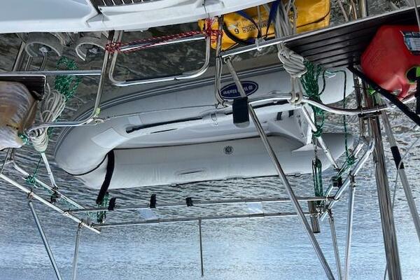 37ft Hunter Yacht For Sale