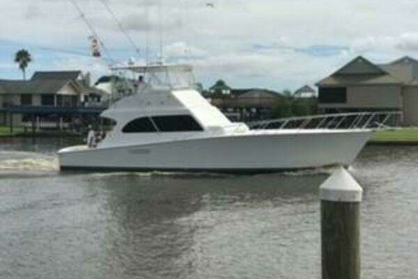 50-ft-Post-1997-HIGH RISK-Houma Louisiana United States yacht for sale