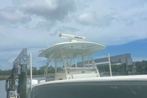 34-ft-Cobia-2015-- PENSACOLA Florida United States  yacht for sale