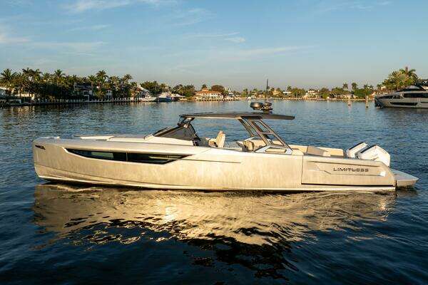 45-ft-Limitless Seas-2023-XLV 45-Fort Lauderdale Florida United States yacht for sale