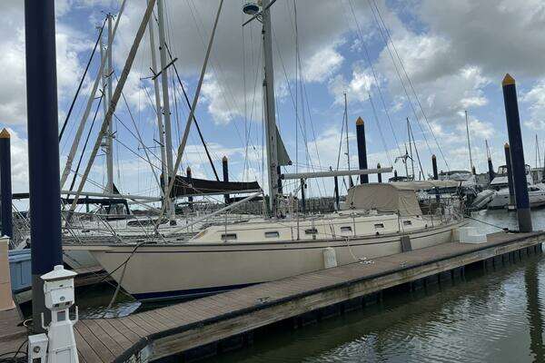 44-ft-Island Packet-1992-44-Pelicano-Houston Texas United States yacht for sale