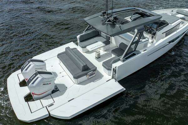 Limitless Seas XLV 45 Yacht For Sale
