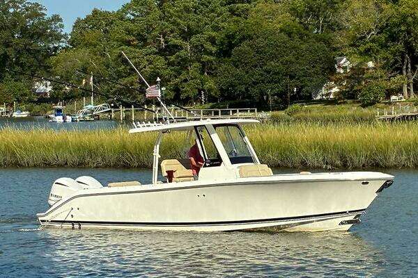28-ft-Pursuit-2019-S 288-Sweetest Thing-Norfolk Virginia United States yacht for sale