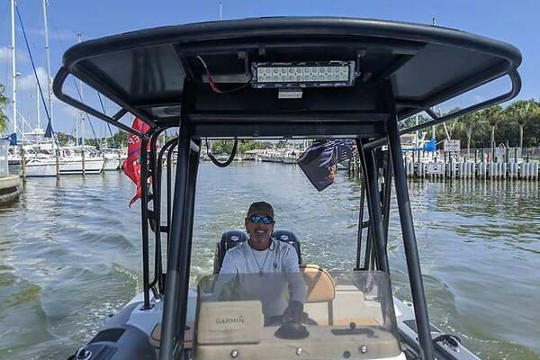 25ft Nautica Yacht For Sale