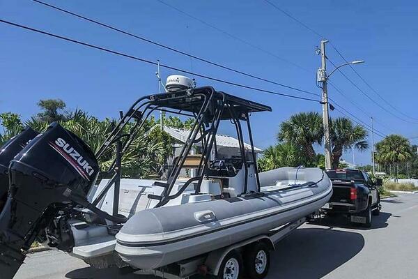 25ft Nautica Yacht For Sale