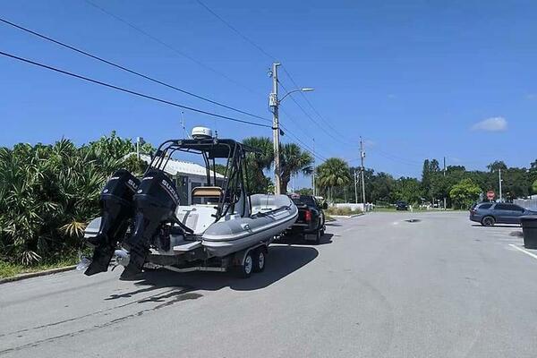 25ft Nautica Yacht For Sale