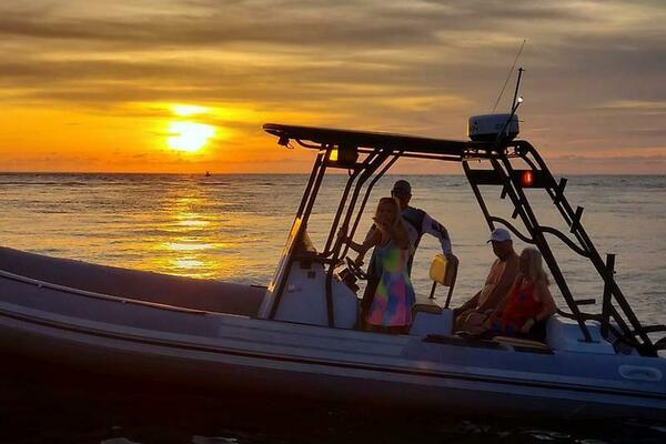 25ft Nautica Yacht For Sale