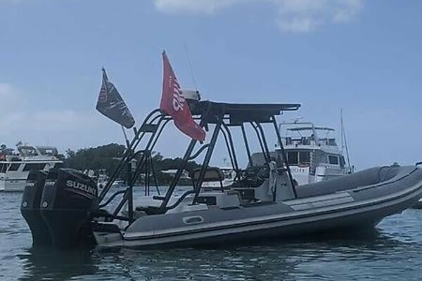 25ft Nautica Yacht For Sale