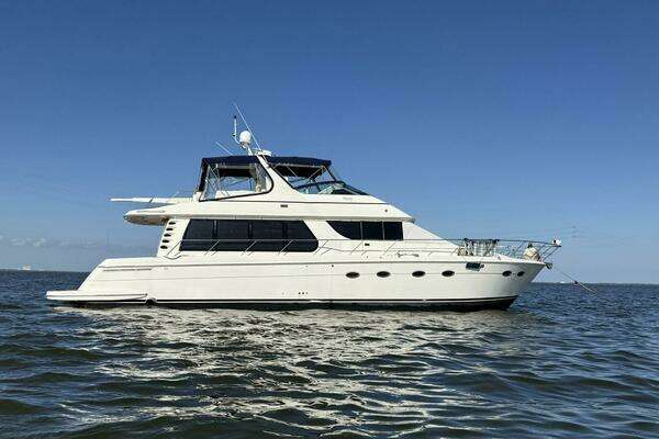 57-ft-Carver-2002-570 Voyager Pilothouse-Waterdog-Merritt Island Florida United States yacht for sale