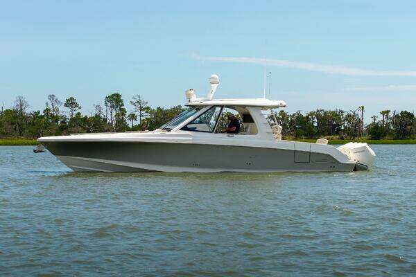 38-ft-Boston Whaler-2022-Clay Fam-Isles of Palms South Carolina United States yacht for sale