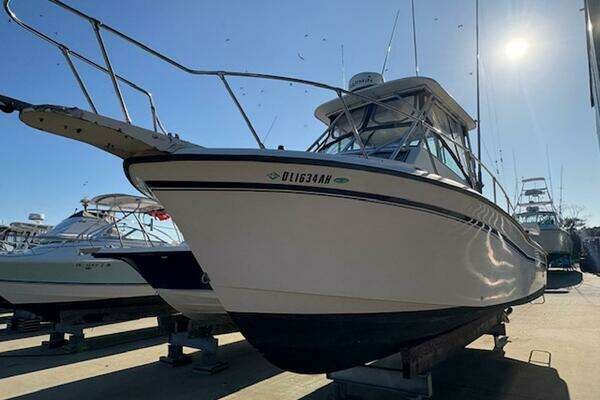 27-ft-Grady-White-1995-Sailfish 27-Indian River Delaware United States yacht for sale