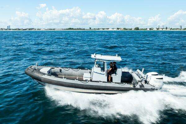30-ft-Zodiac-2008-Hurricane 920-Boynton Beach Florida United States yacht for sale
