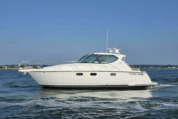 39-ft-Tiara Yachts-2007-3900 Sovran-Westport Connecticut United States yacht for sale