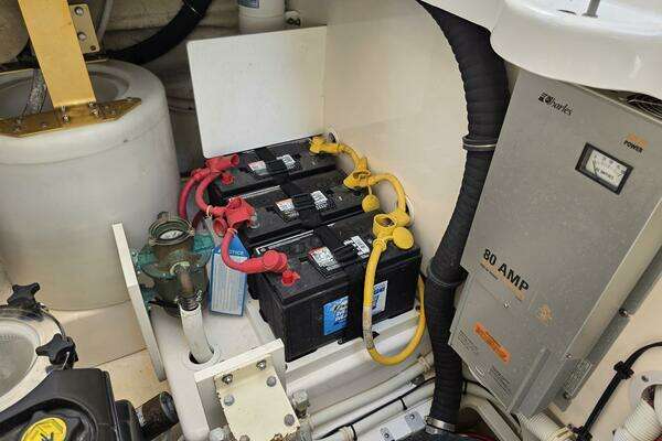 2007 Tiara Yachts 39