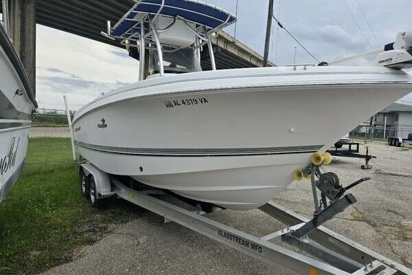 24-ft-Weldcraft-2004-No Name-MOBILE Alabama United States yacht for sale