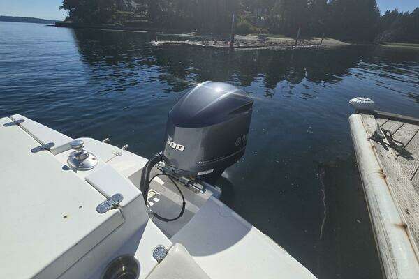 Photo of the 2017 Cutwater C-24 "BULLDAWG"