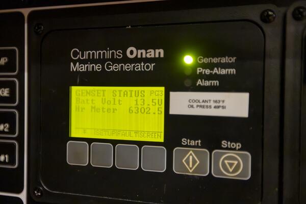 Benedetto 42ft Lagoon Yacht For Sale