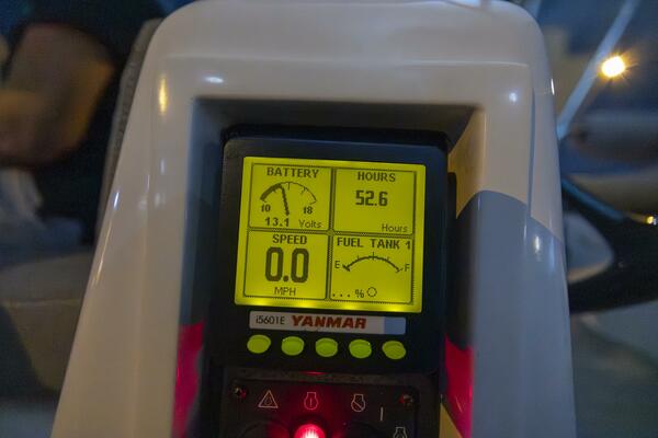 Benedetto 42ft Lagoon Yacht For Sale