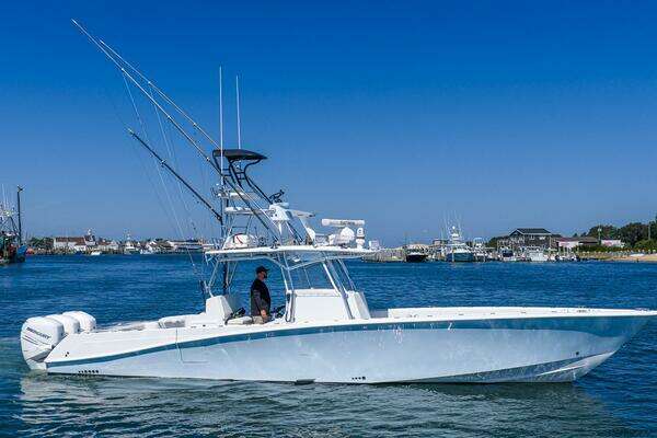 39-ft-Concept-2019-392 Pro Fish-Fear N Money-Groton Connecticut United States yacht for sale