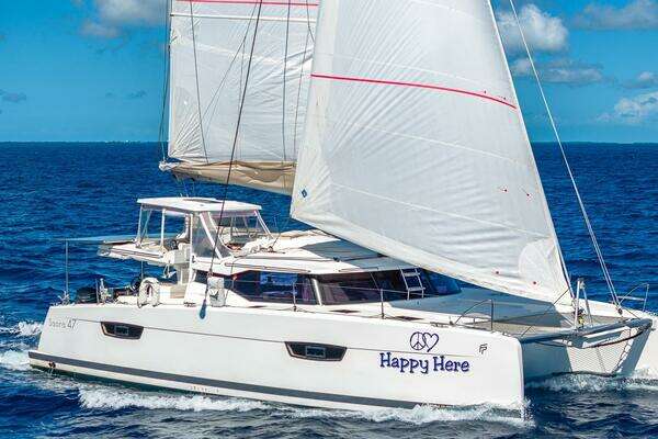 FOUNTAINE PAJOT - Saona 47