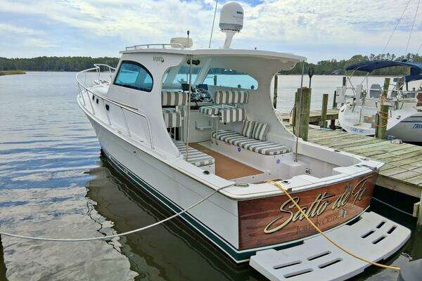 30-ft-Mainship-2000-Pilot Sedan-Belhaven North Carolina United States yacht for sale
