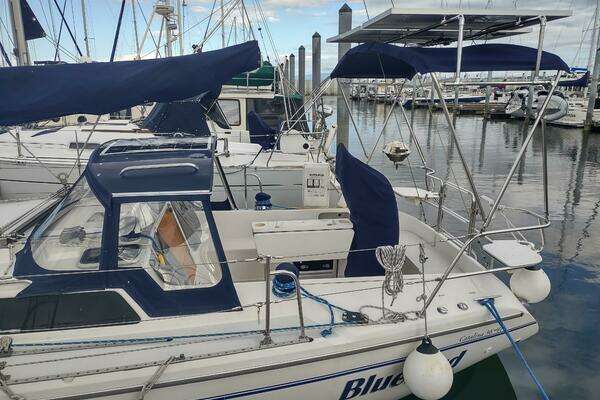 Catalina 36 MK II Yacht For Sale