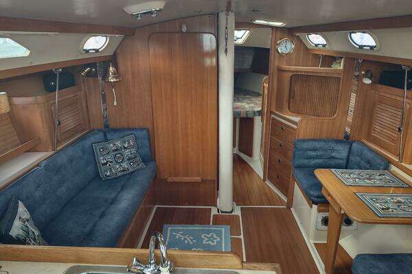 Catalina 36 MK II Yacht For Sale