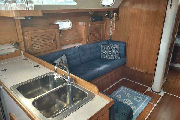 Catalina 36 MK II Yacht For Sale