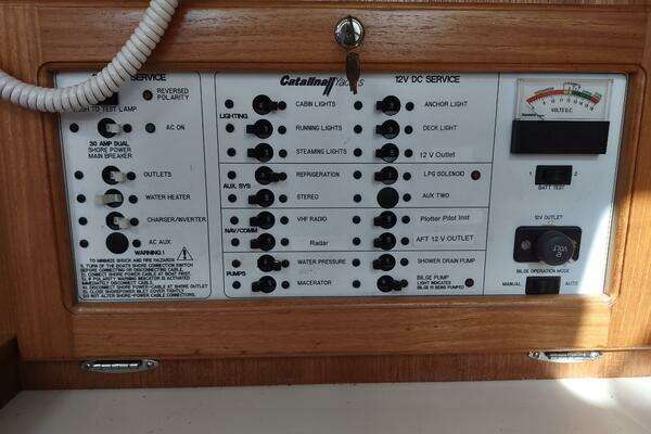 Catalina 36 MK II Yacht For Sale