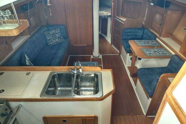 Catalina 36 MK II Yacht For Sale