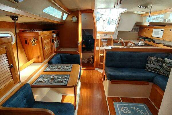 Catalina 36 MK II Yacht For Sale